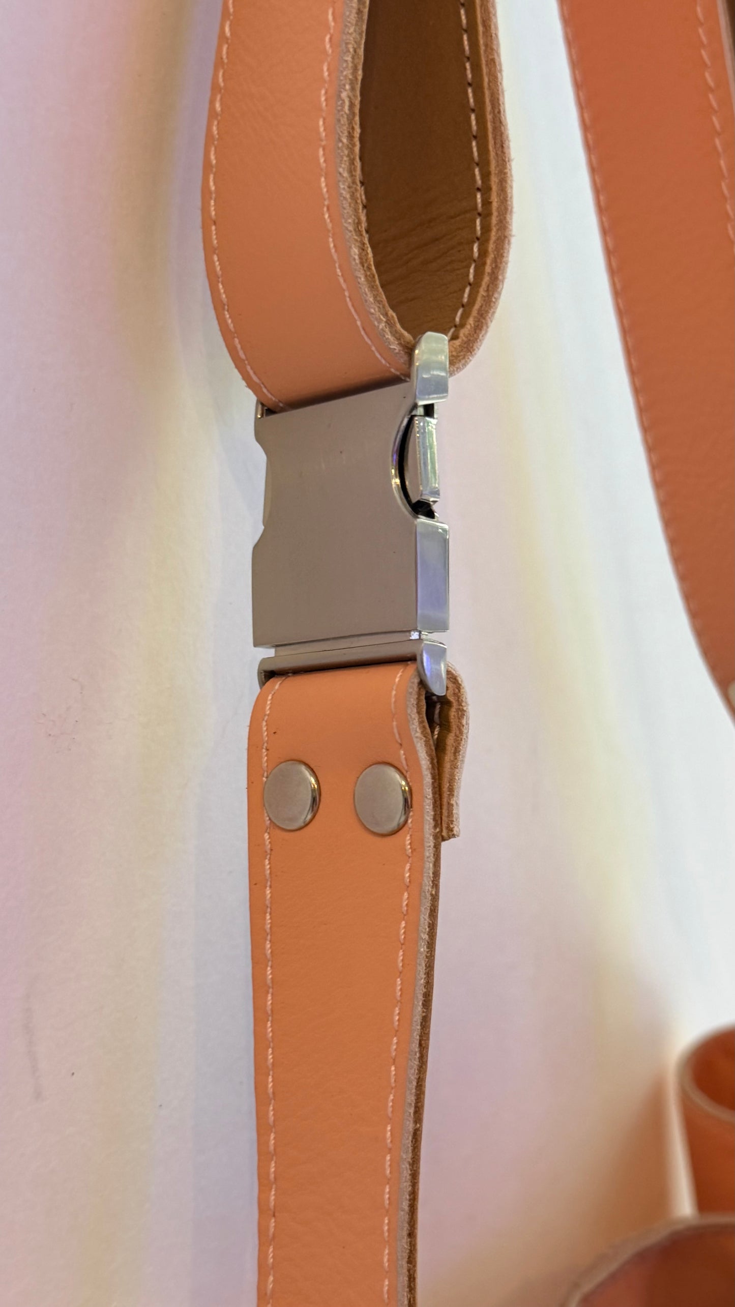 Flaneur Bag-salmon pink-sample