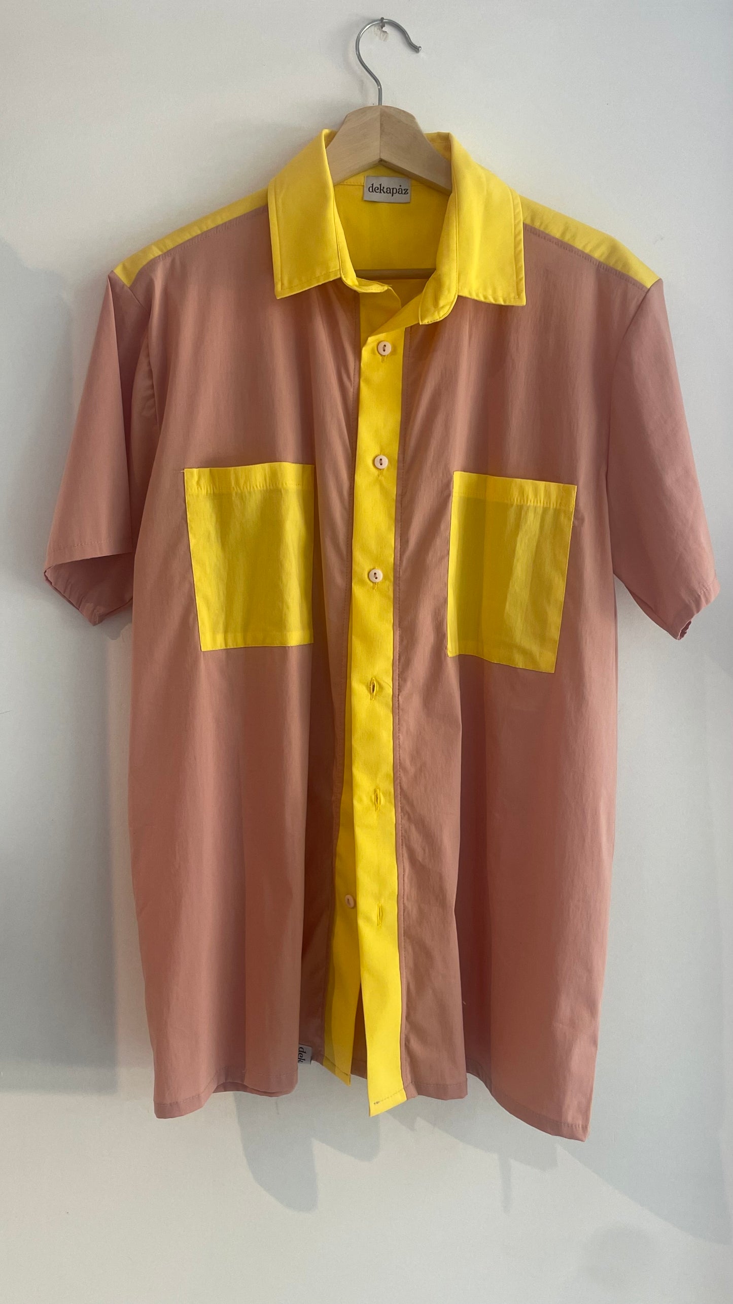 two color Shirt