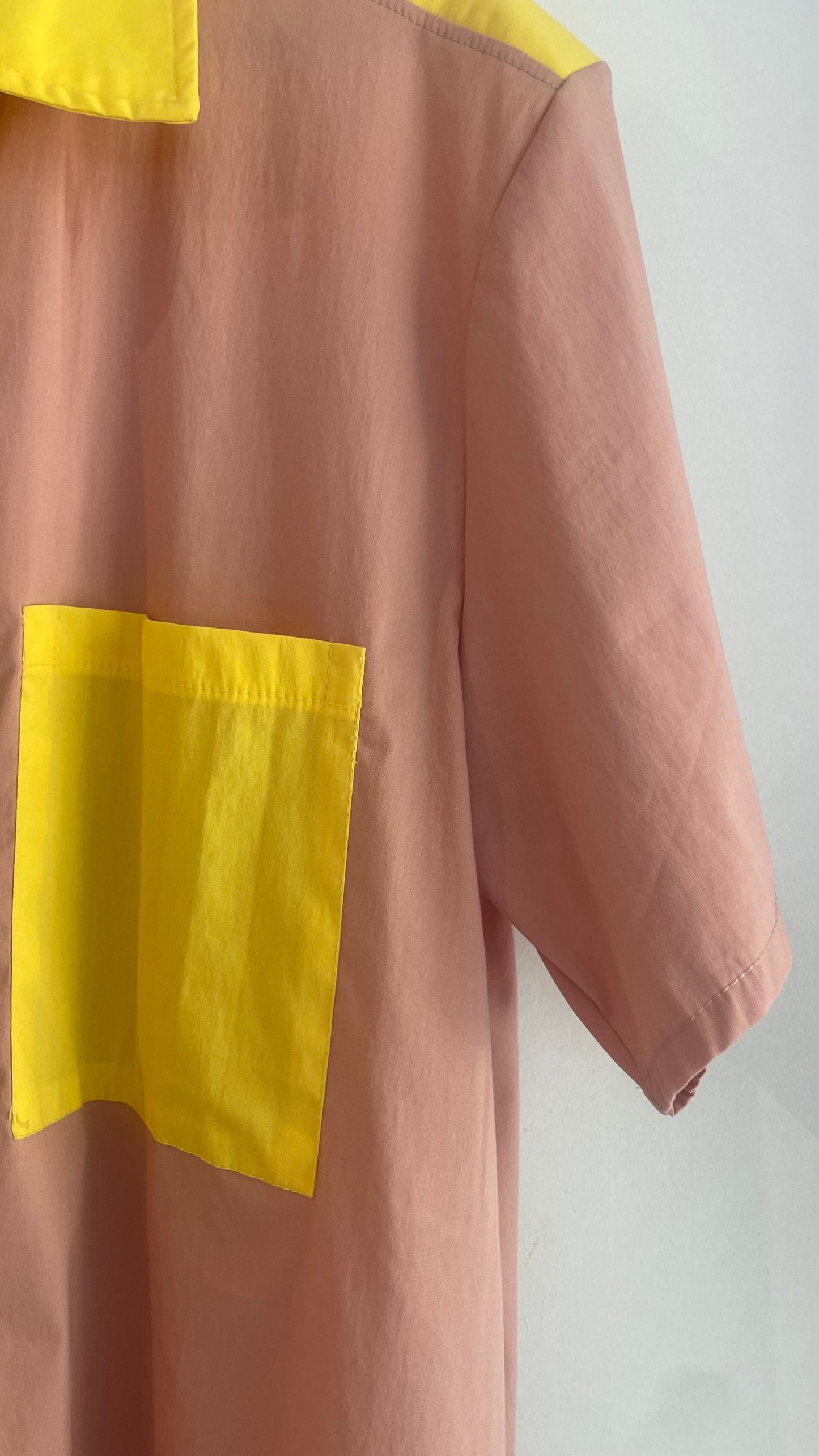 two color Shirt