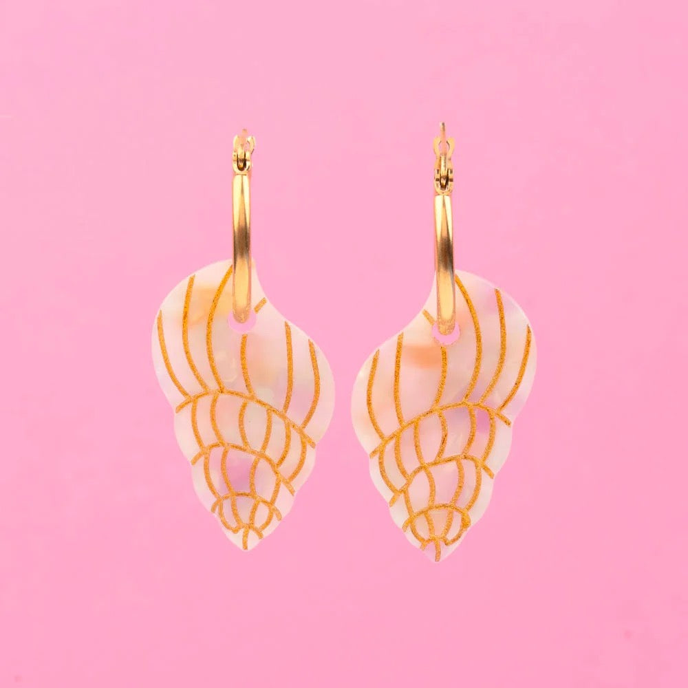 Shell Earrings