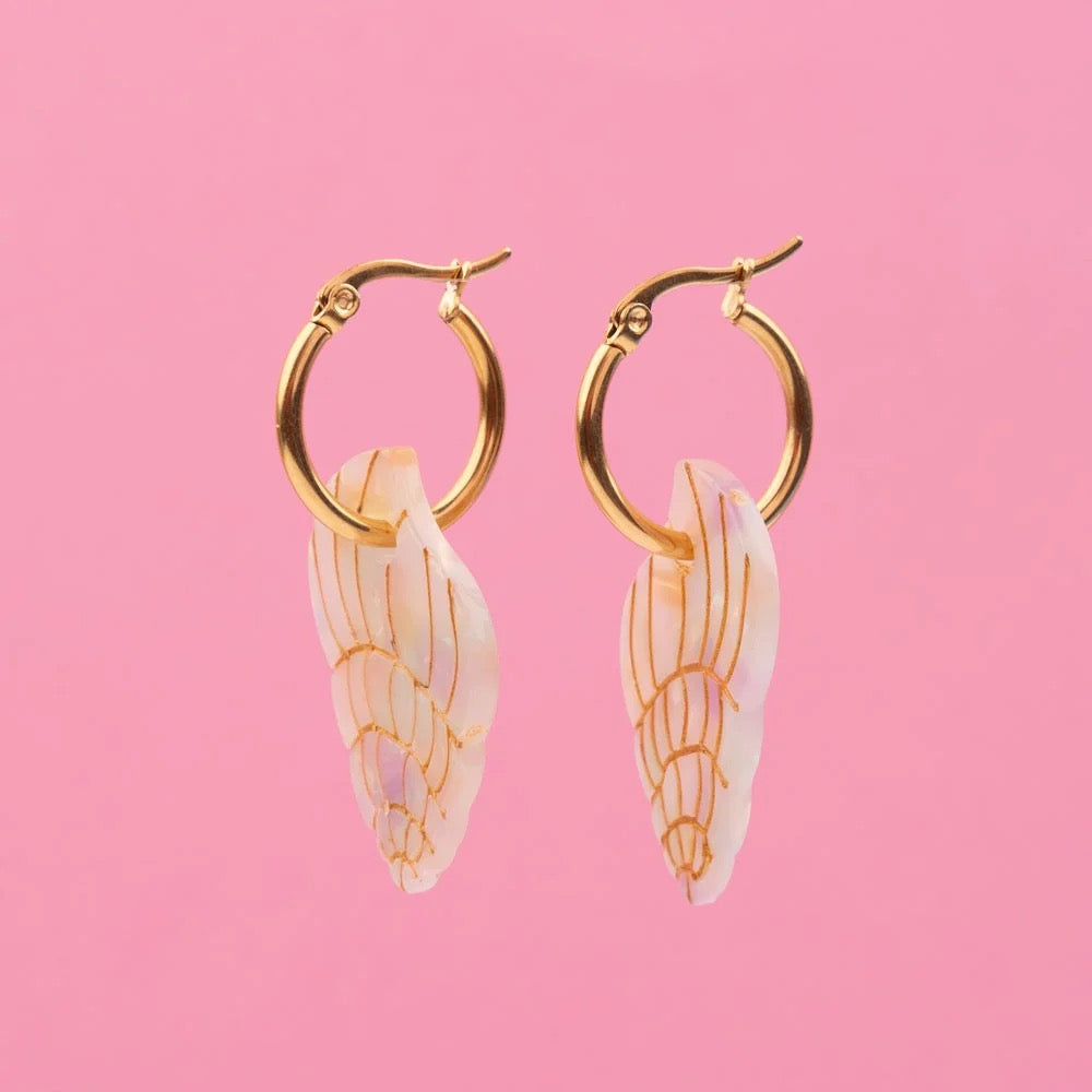 Shell Earrings