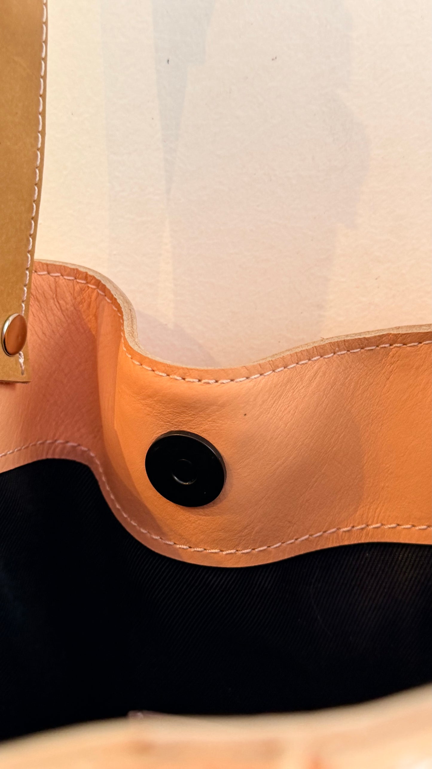 Flaneur Bag-salmon pink-sample