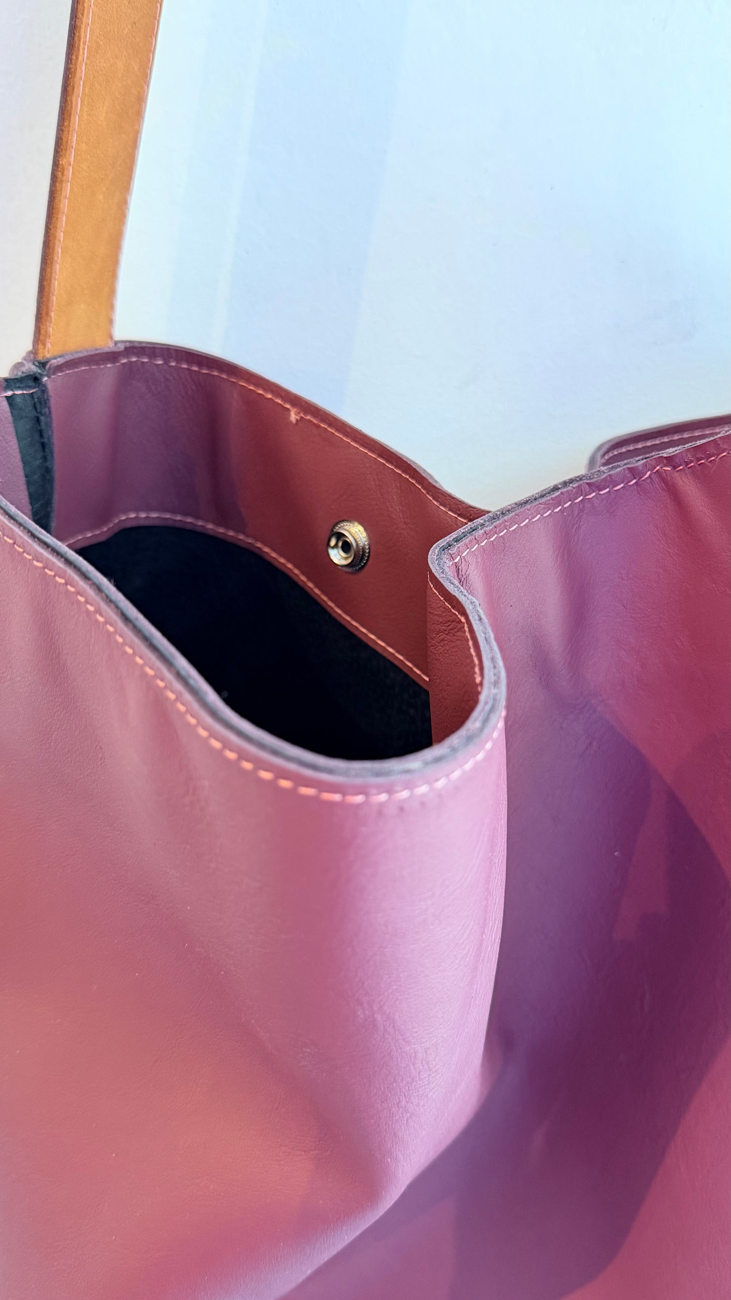 The Tote Bag-minor imperfection