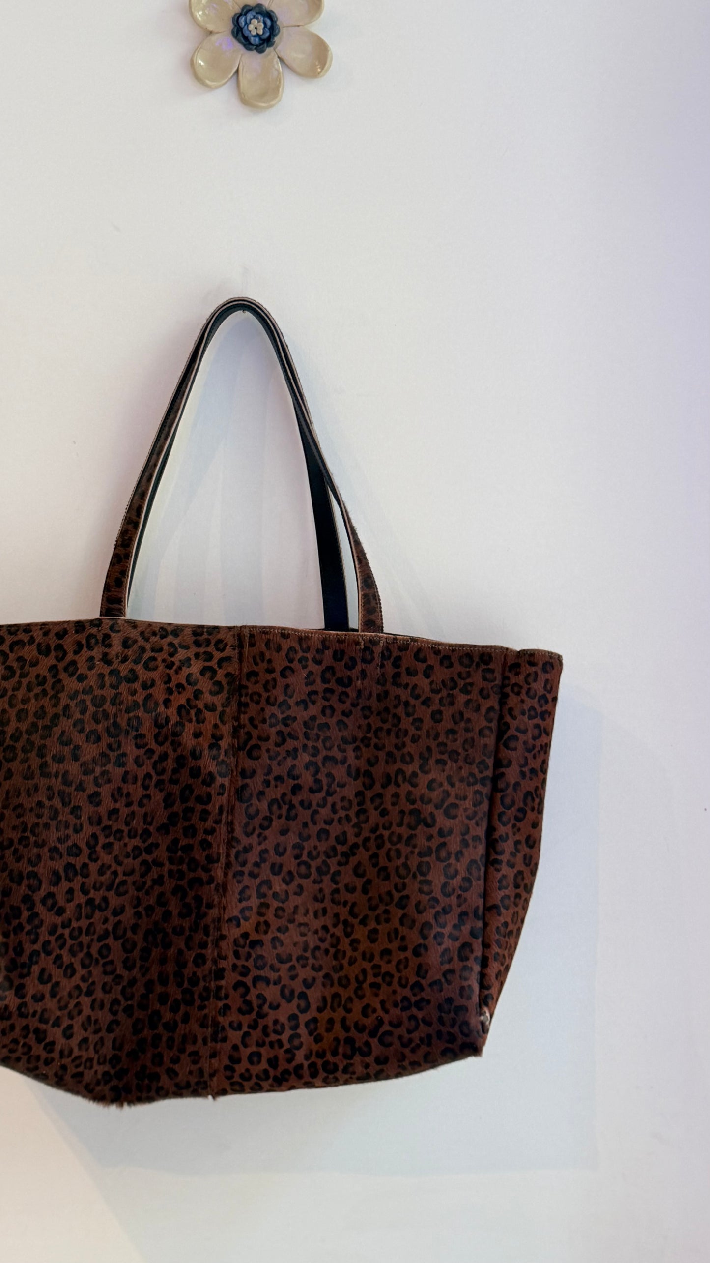 NeverFull Bag LEOPARD-minor imperfection