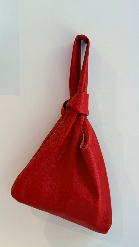 Shoppers Bag-red-last one