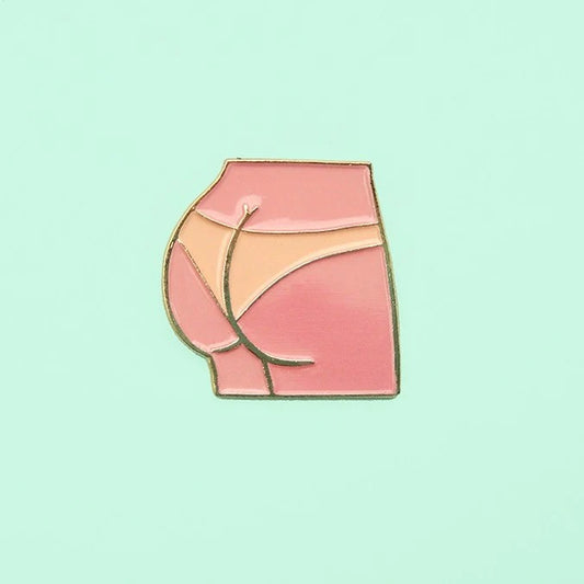 Sunburn Pin